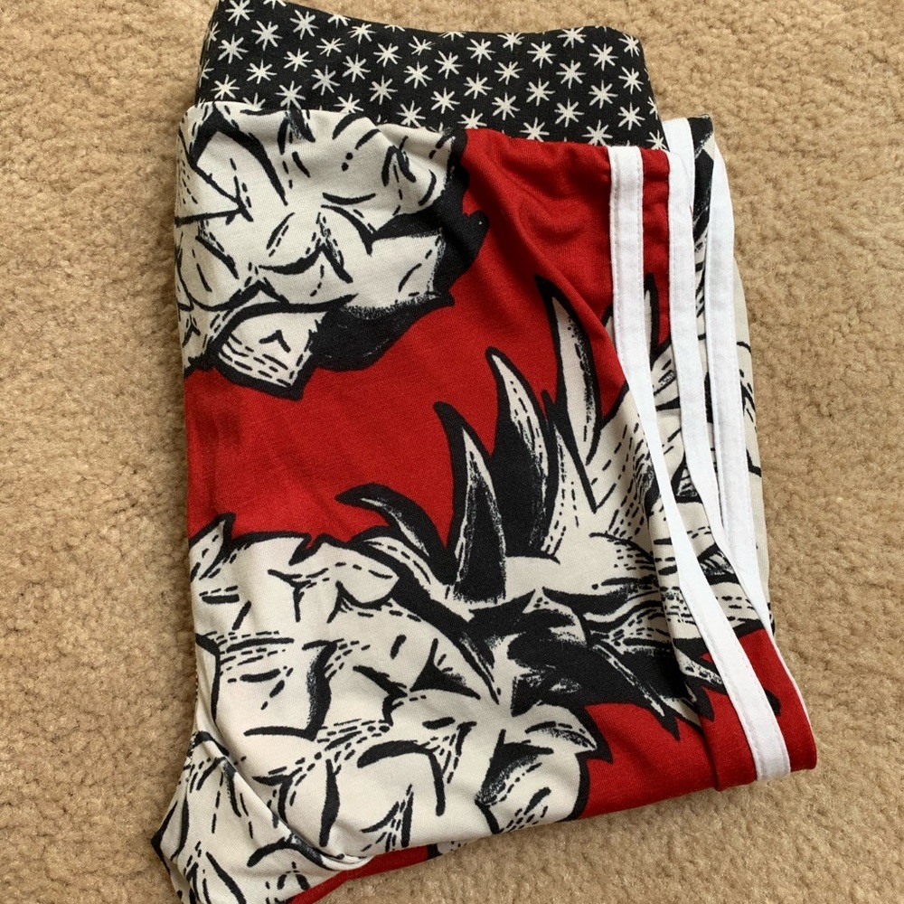Adidas Pineapple Leggings